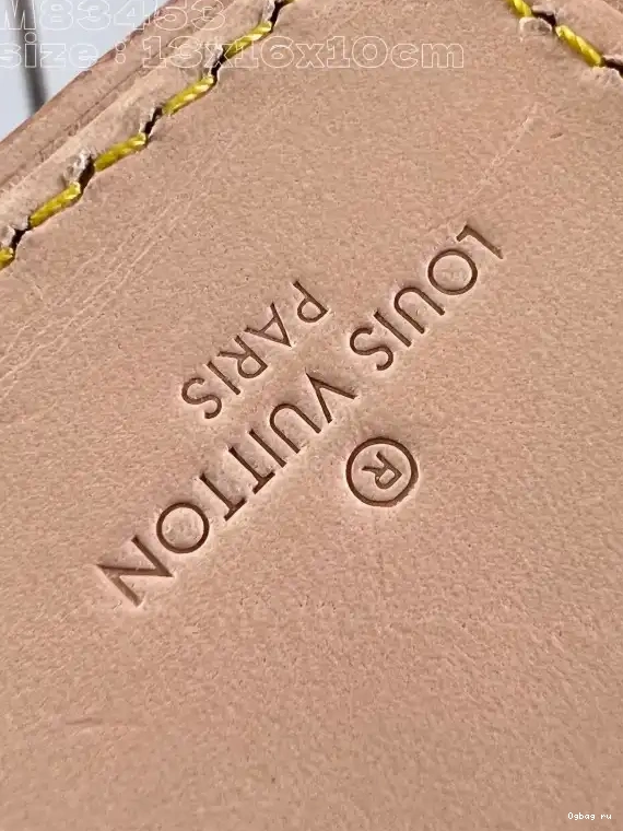 NOÉ-13*16*10cm LOUIS VUITTON NANO 0706
